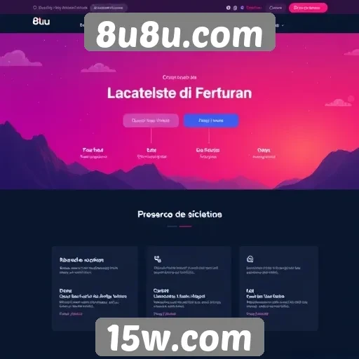 Evolução das funcionalidades oferecidas pelo 8u8u.com