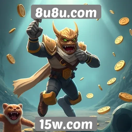 Destaques em jogos populares no 8u8u.com