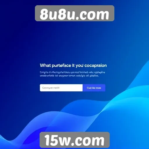 Impacto do design de interface na experiência do usuário em 8u8u.com
