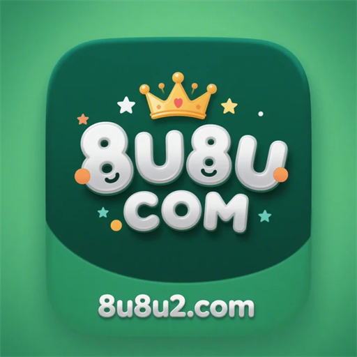 8u8u.com Logo