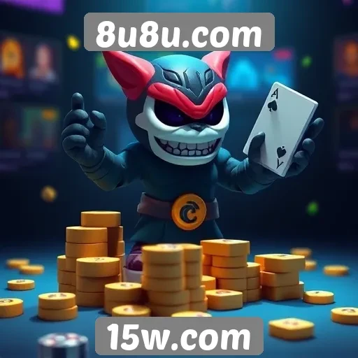 8u8u.com analisa tendências do mercado de jogos