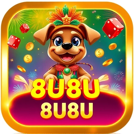 8u8u.com logo